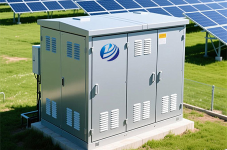 东兴新能源光伏发电专用箱式变电站