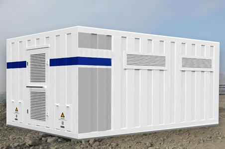 东兴逆变升压一体机